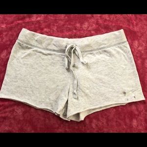 PINK Victoria's Secret Gray Women's Shorts